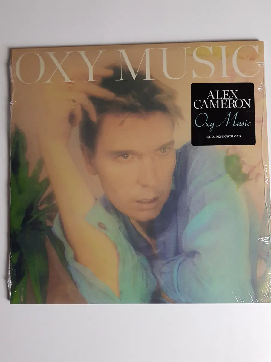 Alex Cameron – Oxy Music