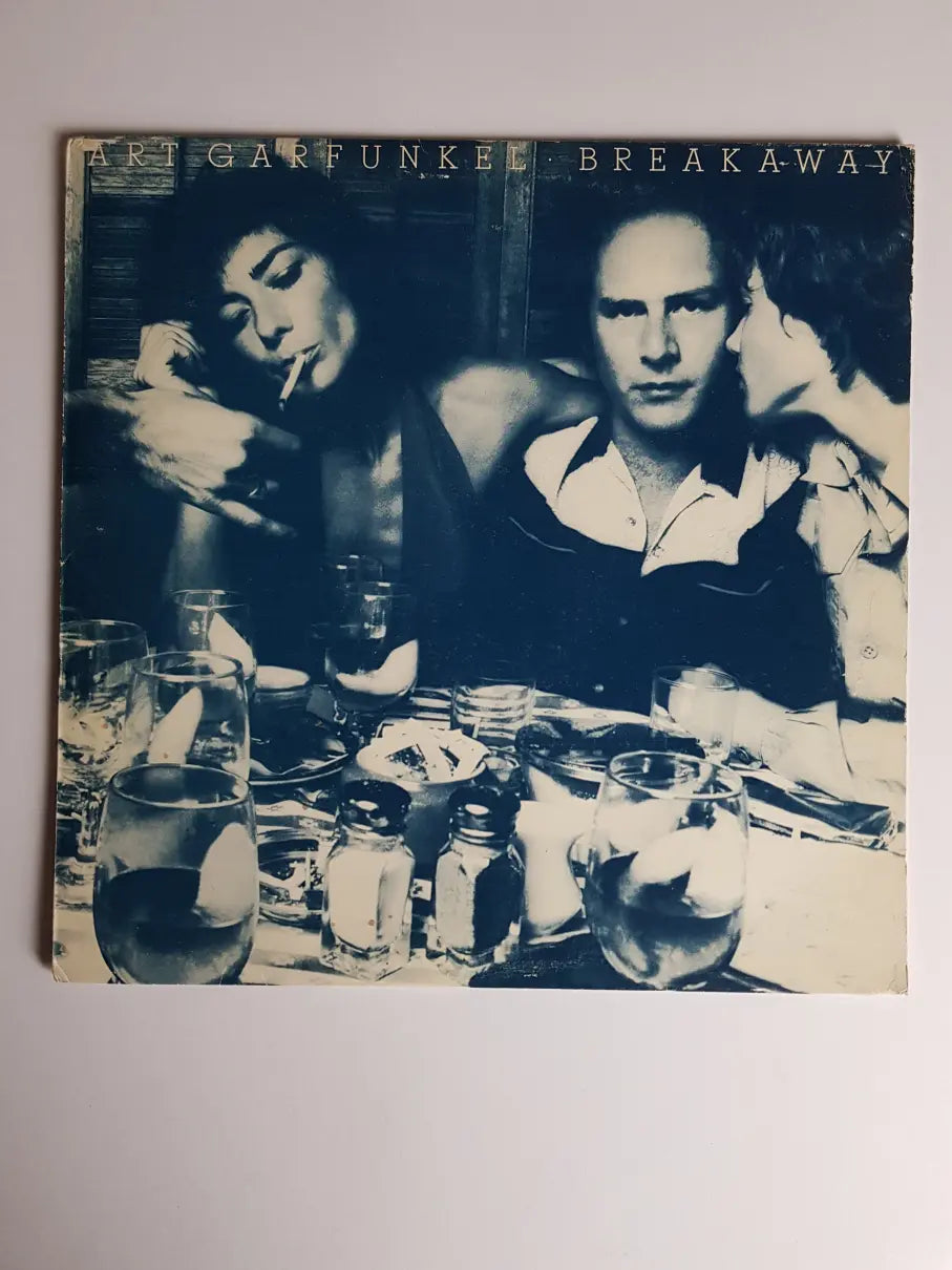 Art Garfunkel – Breakaway