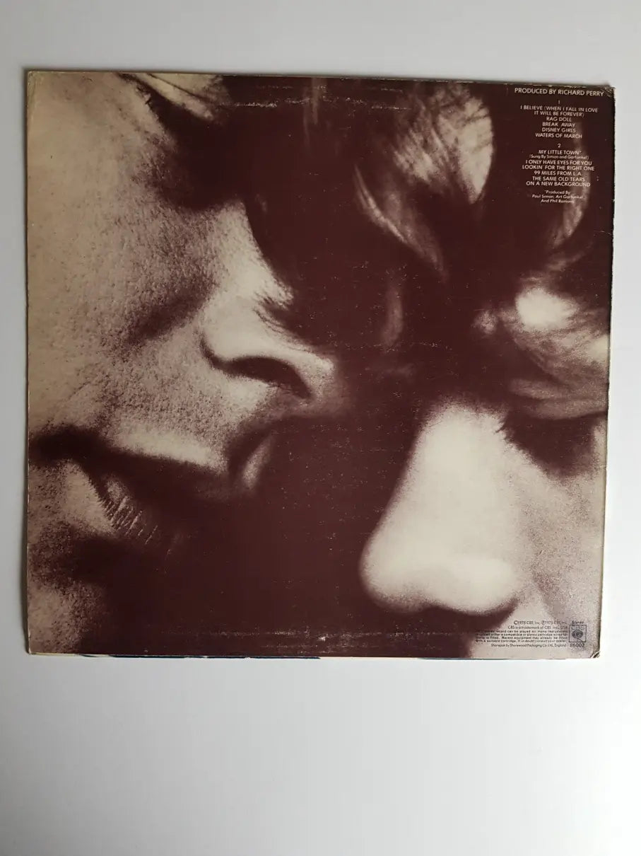 Art Garfunkel – Breakaway