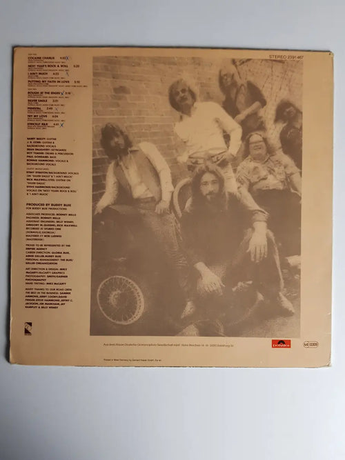 Atlanta Rhythm Section – The Boys From Doraville
