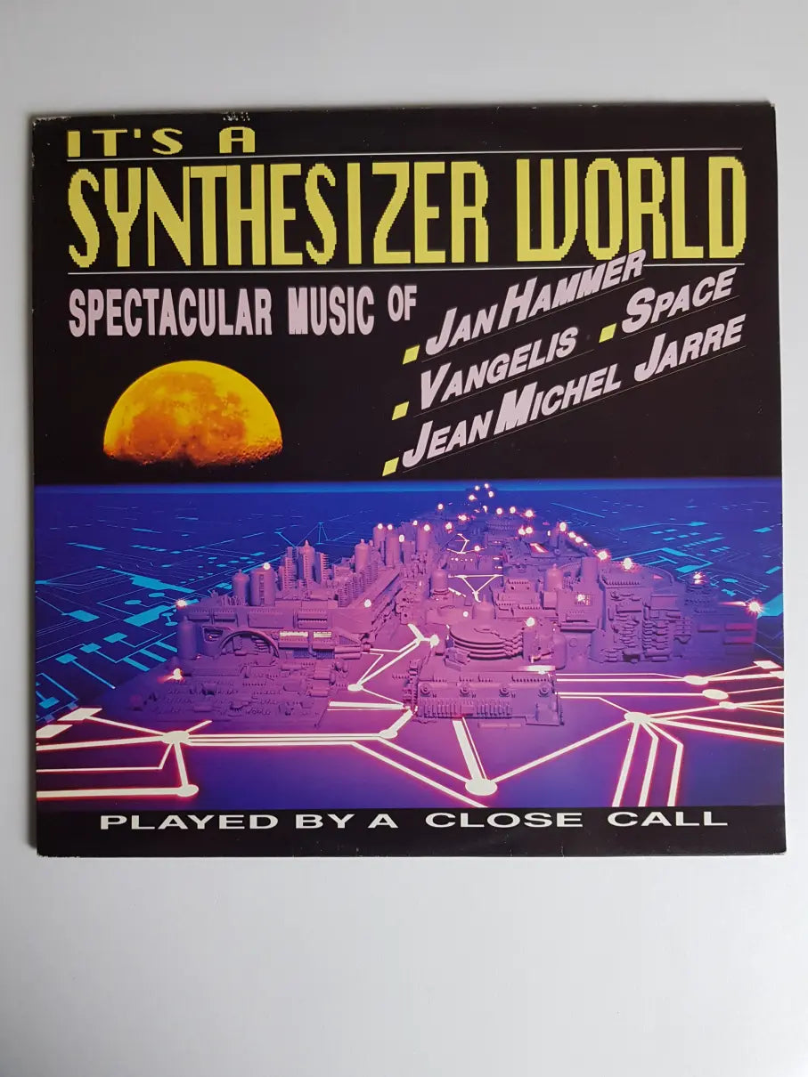 A Close Call – It's A Synthesizer World