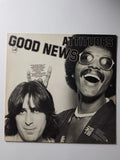 Attitudes – Good News Testpressung