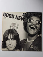Attitudes – Good News Testpressung
