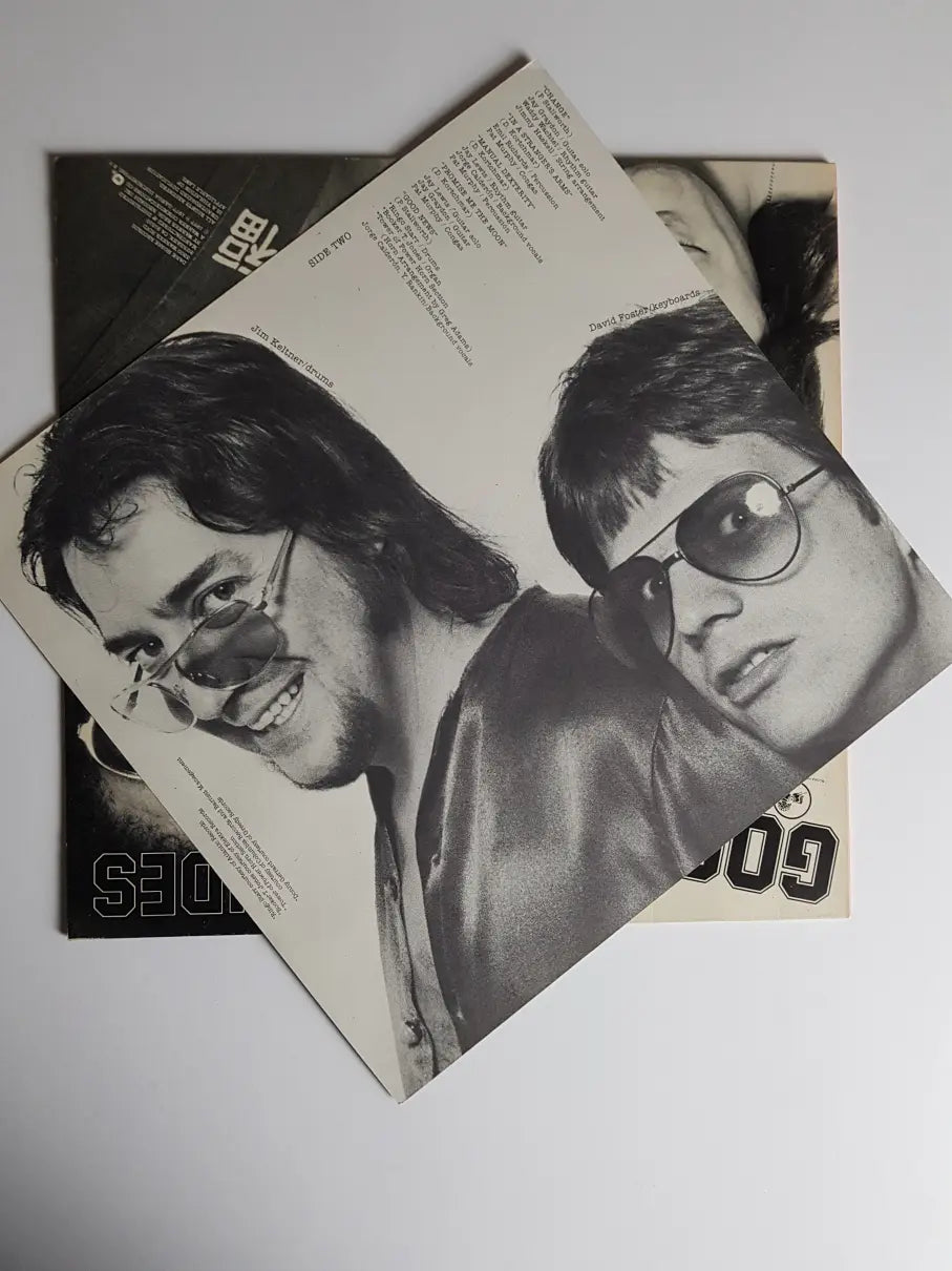 Attitudes – Good News Testpressung