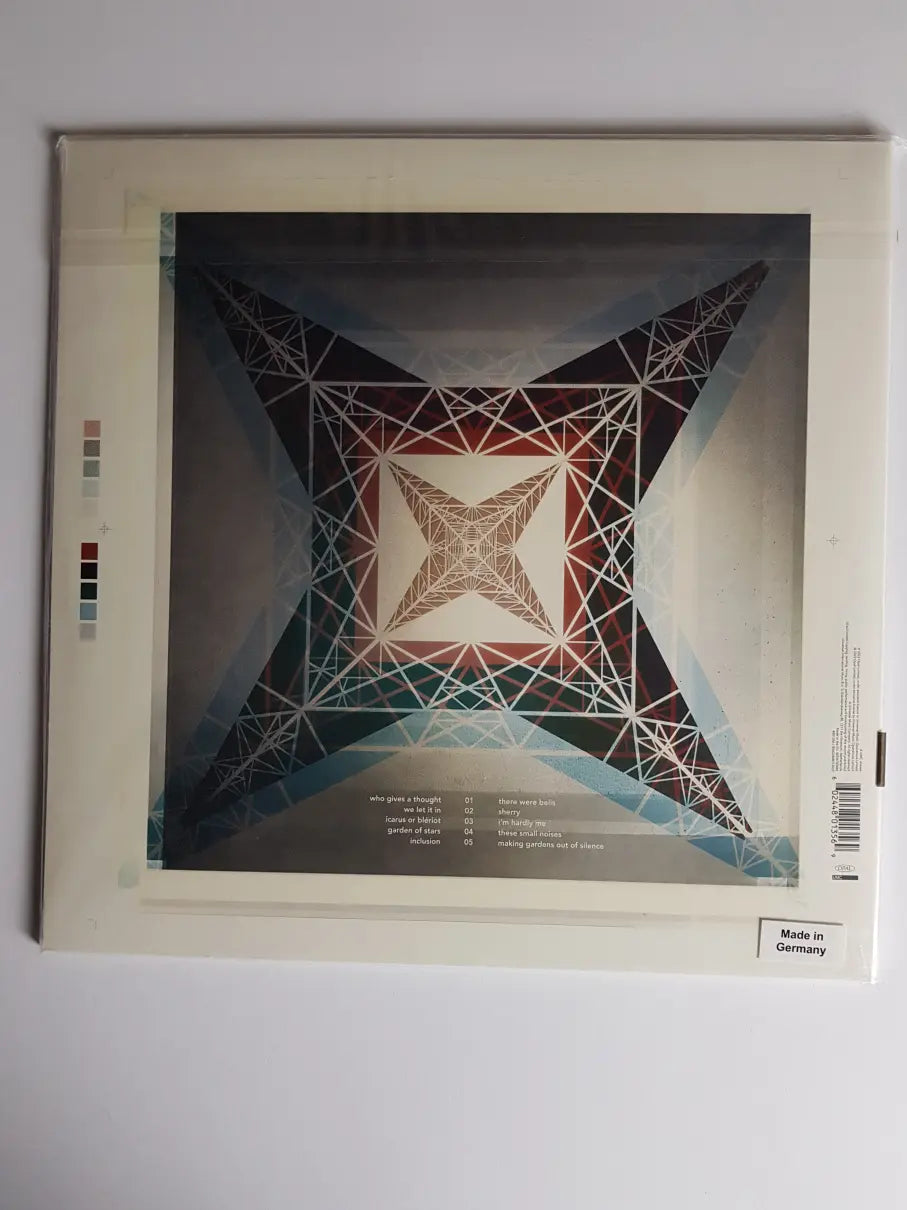 Brian Eno ‎– Foreverandevernomore 180 gr. Vinyl