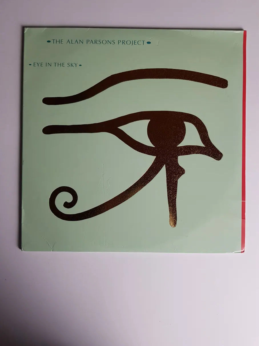 The Alan Parsons Project – Eye In The Sky