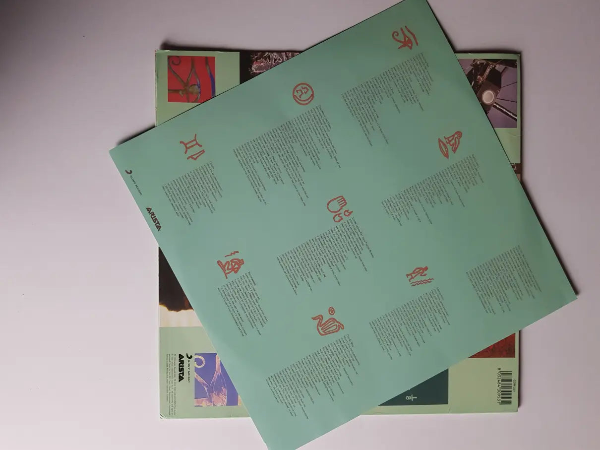 The Alan Parsons Project – Eye In The Sky