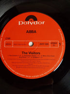 ABBA – The Visitors