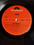 ABBA – The Visitors