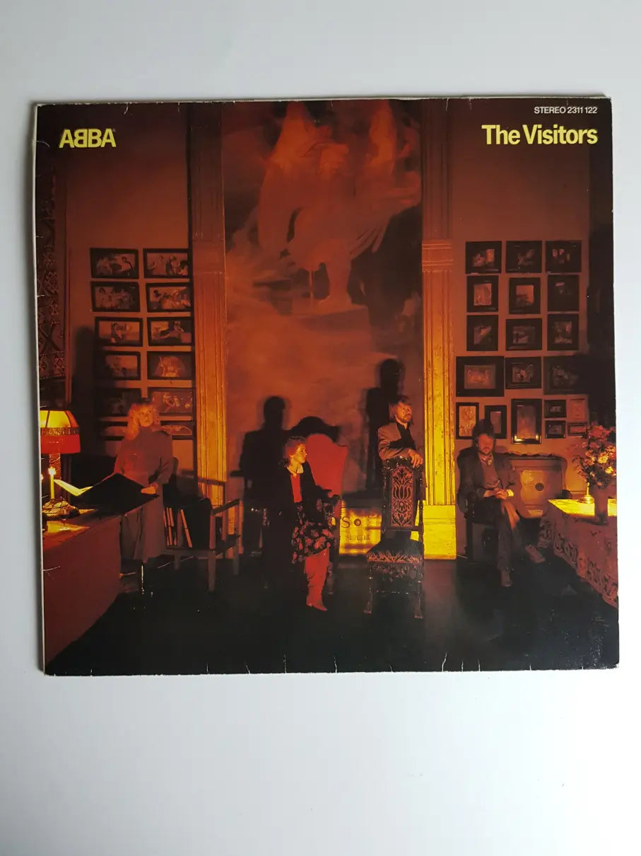 ABBA – The Visitors