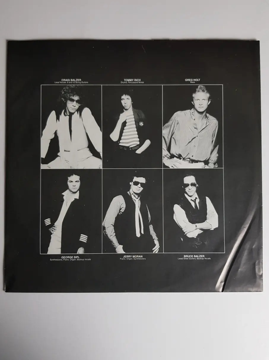 American Noise – American Noise