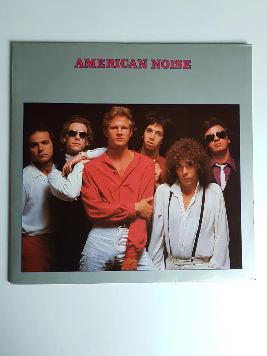 American Noise – American Noise