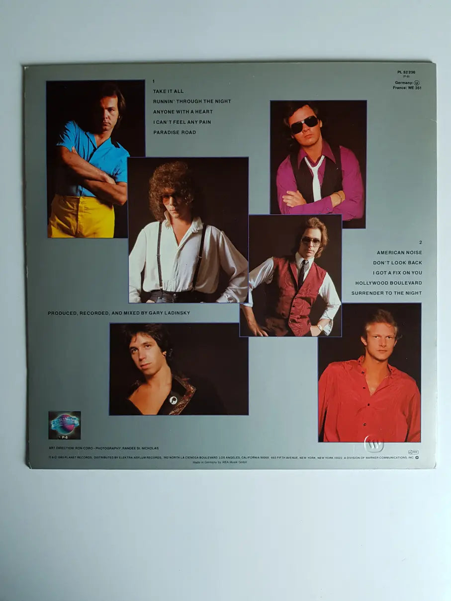 American Noise – American Noise