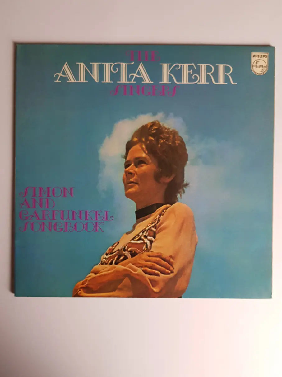 The Anita Kerr Singers – Simon And Garfunkel Songbook