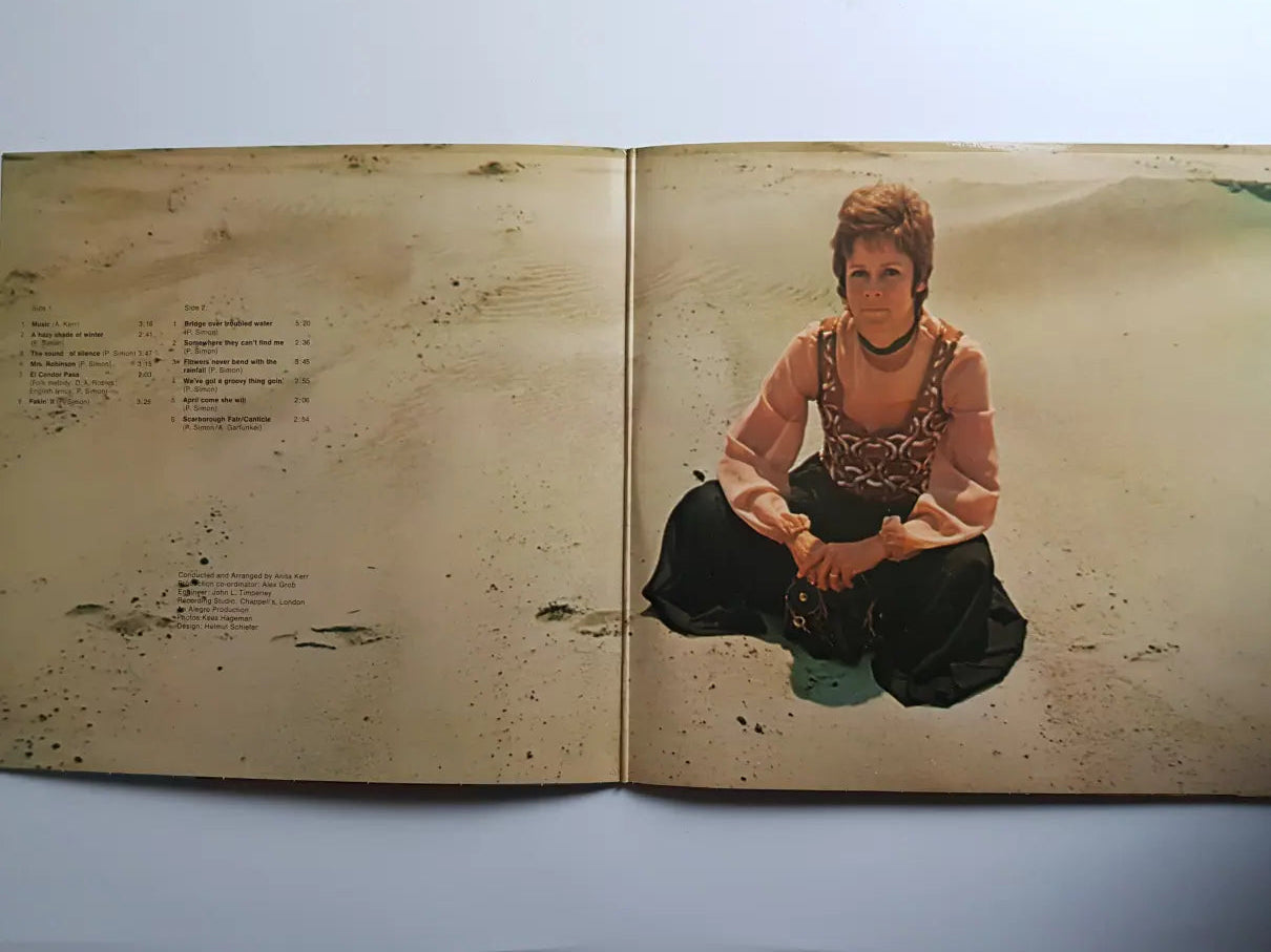 The Anita Kerr Singers – Simon And Garfunkel Songbook