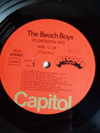 The Beach Boys – 20 Grössten Hits