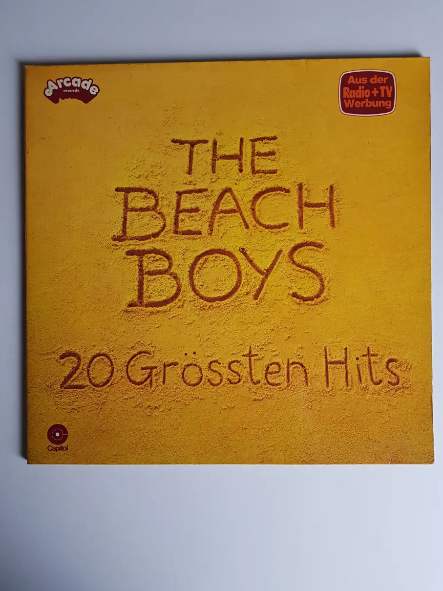 The Beach Boys – 20 Grössten Hits