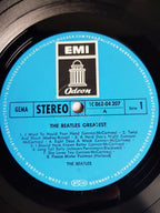 The Beatles – The Beatles' Greatest