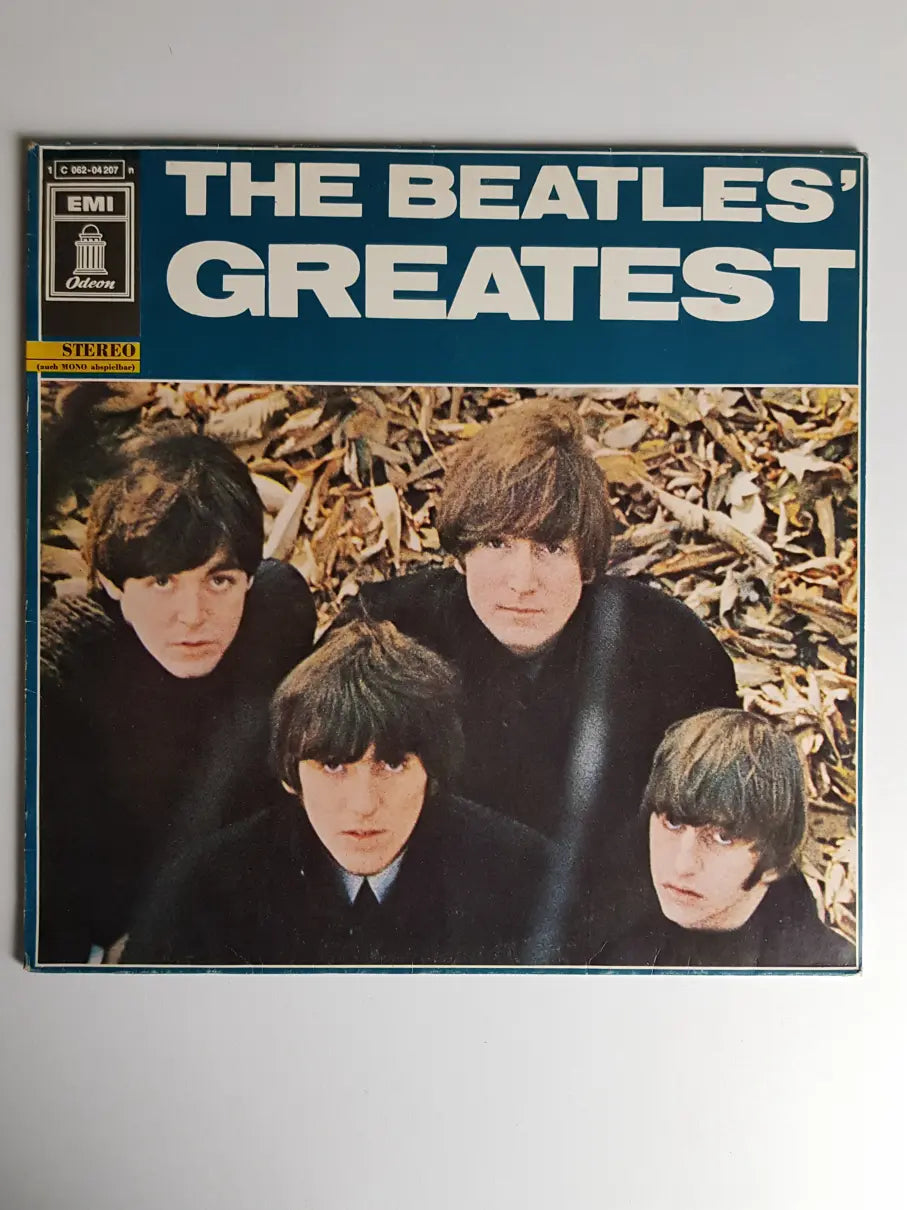 The Beatles – The Beatles' Greatest
