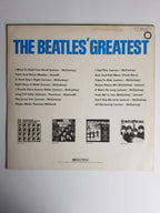 The Beatles – The Beatles' Greatest