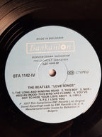 The Beatles – Love Songs
