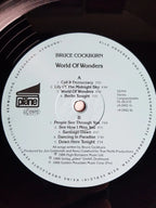 Bruce Cockburn ‎– World Of Wonders