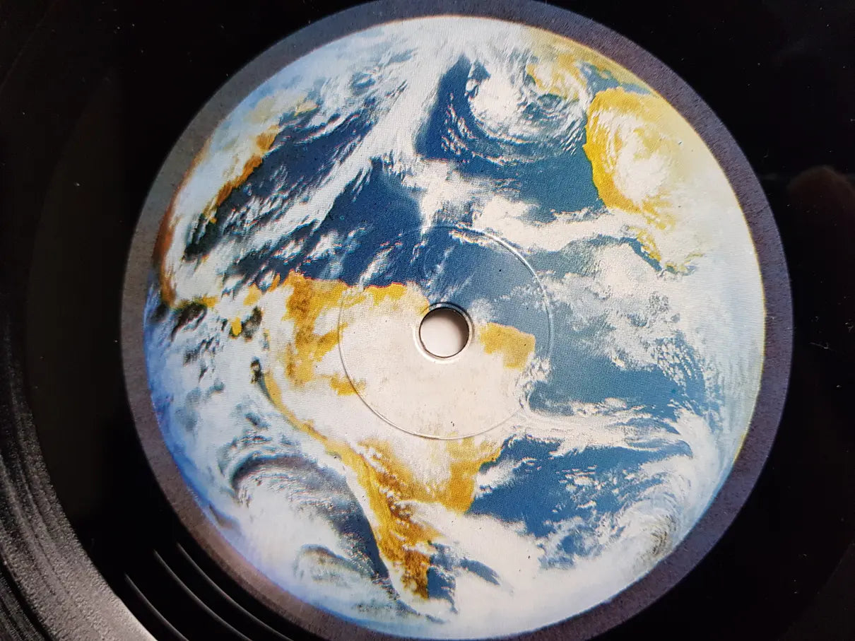 Bruce Cockburn ‎– World Of Wonders