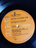 Bonnie Tyler – The Hits Of Bonnie Tyler