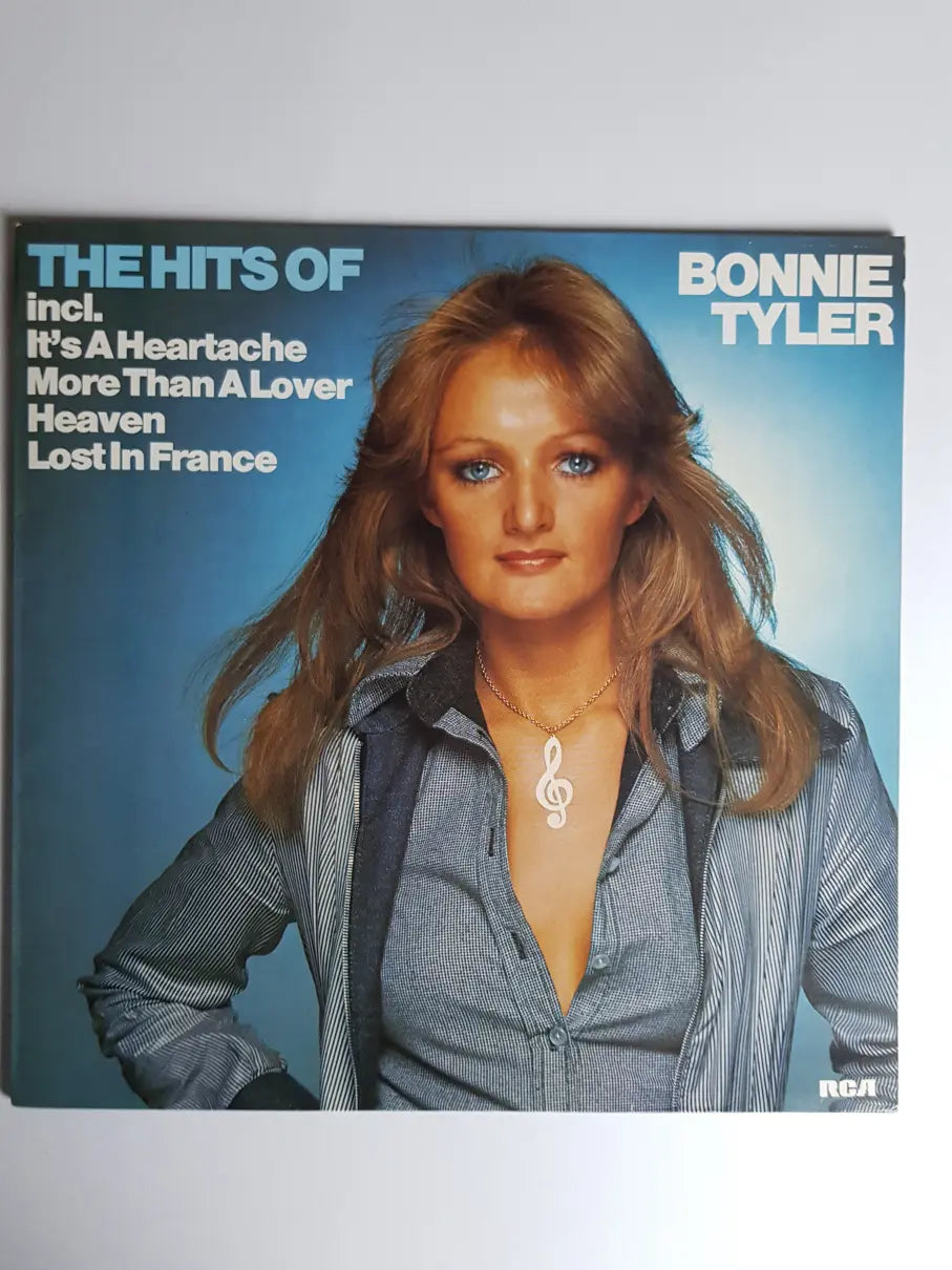 Bonnie Tyler – The Hits Of Bonnie Tyler