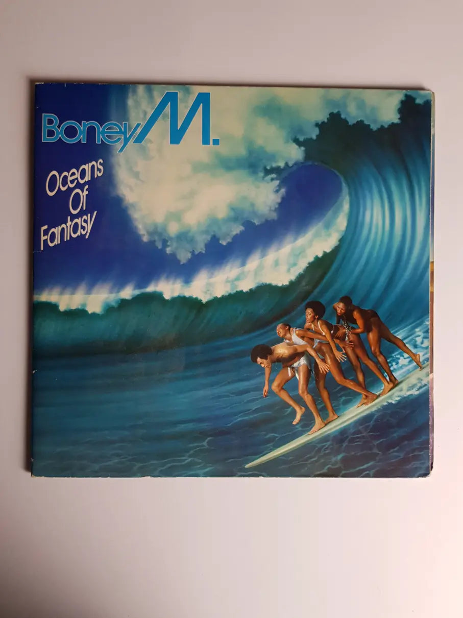 Boney M. – Oceans Of Fantasy / Misprint