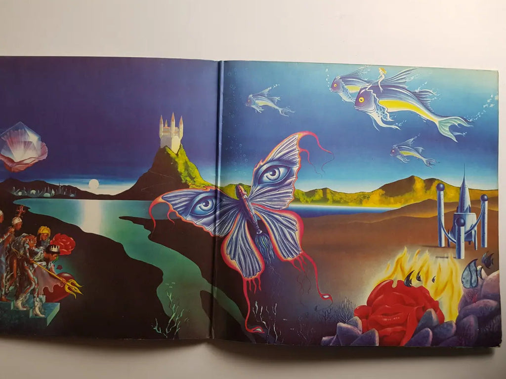 Boney M. – Oceans Of Fantasy / Misprint