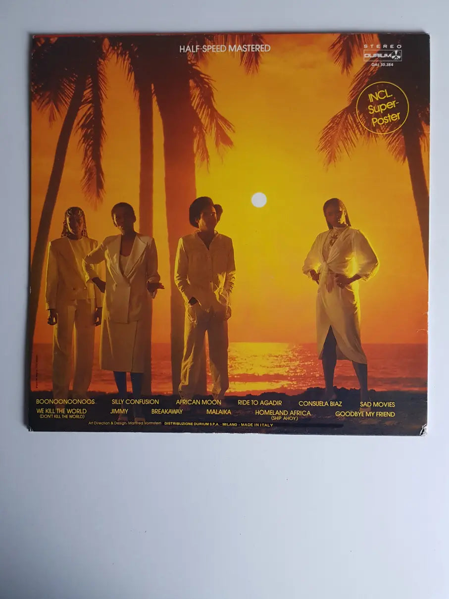 Boney M. – Boonoonoonoos