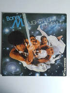 Boney M. – Nightflight To Venus