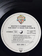 Bootsy's Rubber Band – This Boot Is Made For Fonk-n