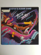 Bootsy's Rubber Band – This Boot Is Made For Fonk-n