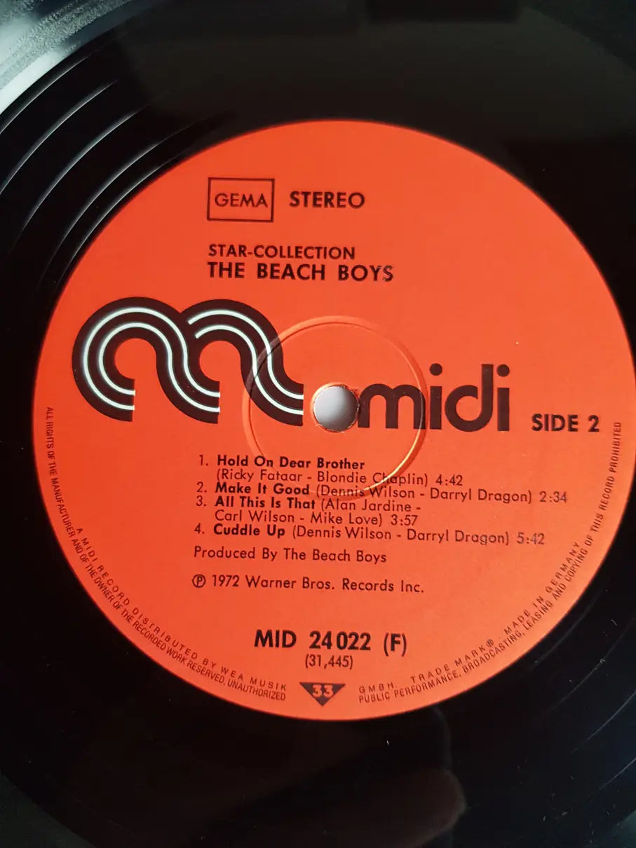 The Beach Boys – The Beach Boys