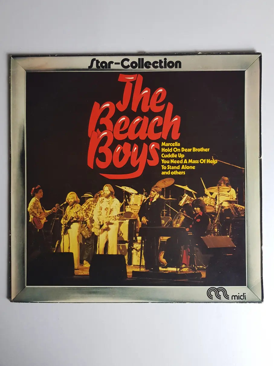 The Beach Boys – The Beach Boys