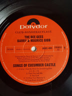 Bee Gees – Cucumber Castle - Club Sonderauflage