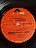 Bee Gees – Cucumber Castle - Club Sonderauflage