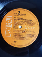 Belafonte / Makeba – An Evening With Belafonte/Makeba