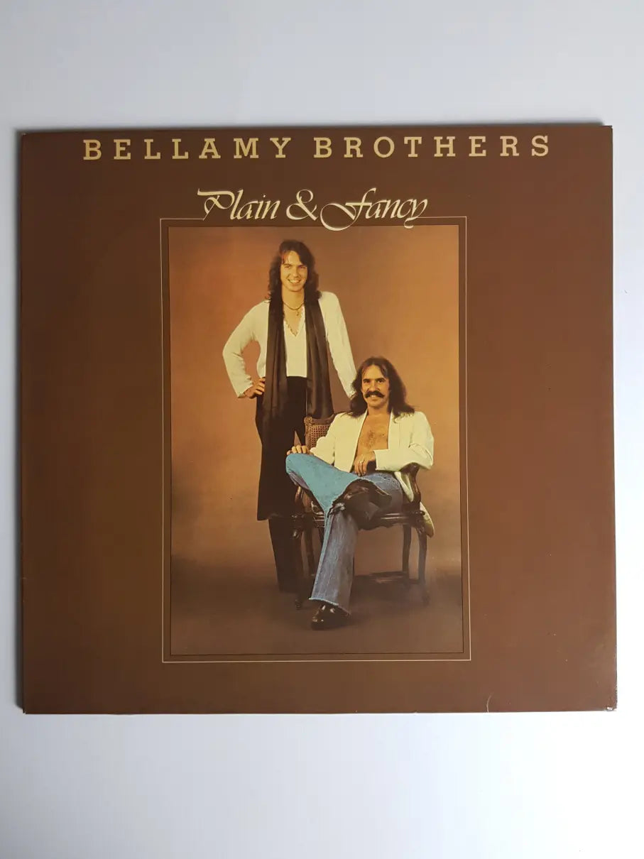 Bellamy Brothers – Plain & Fancy
