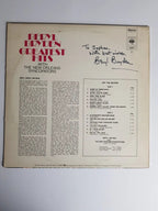 Beryl Bryden With The New Orleans Syncopators – Greatest Hits SIGNIERT!