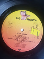 Betty Legler – Betty Legler