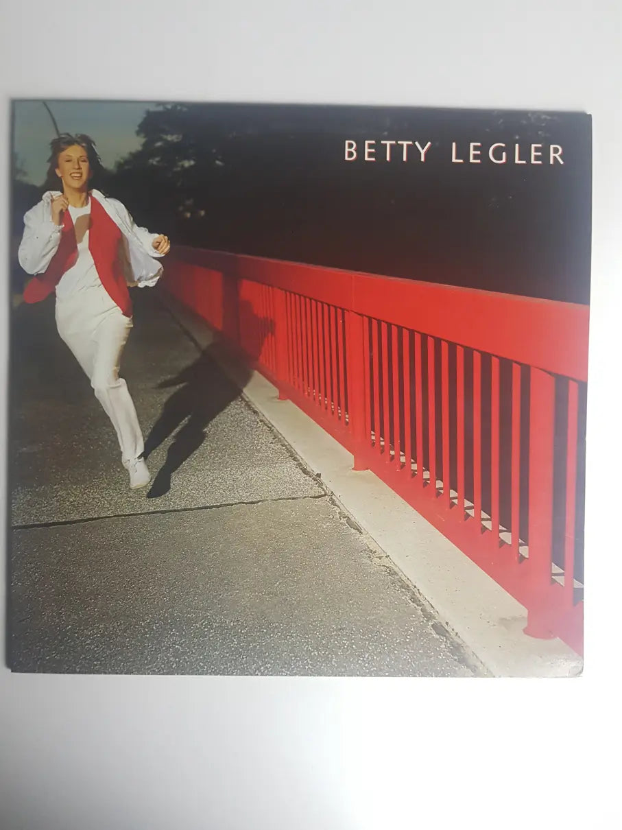 Betty Legler – Betty Legler