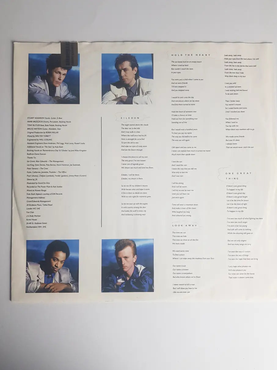 Big Country – The Seer