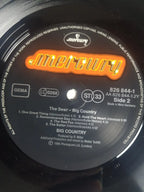 Big Country – The Seer