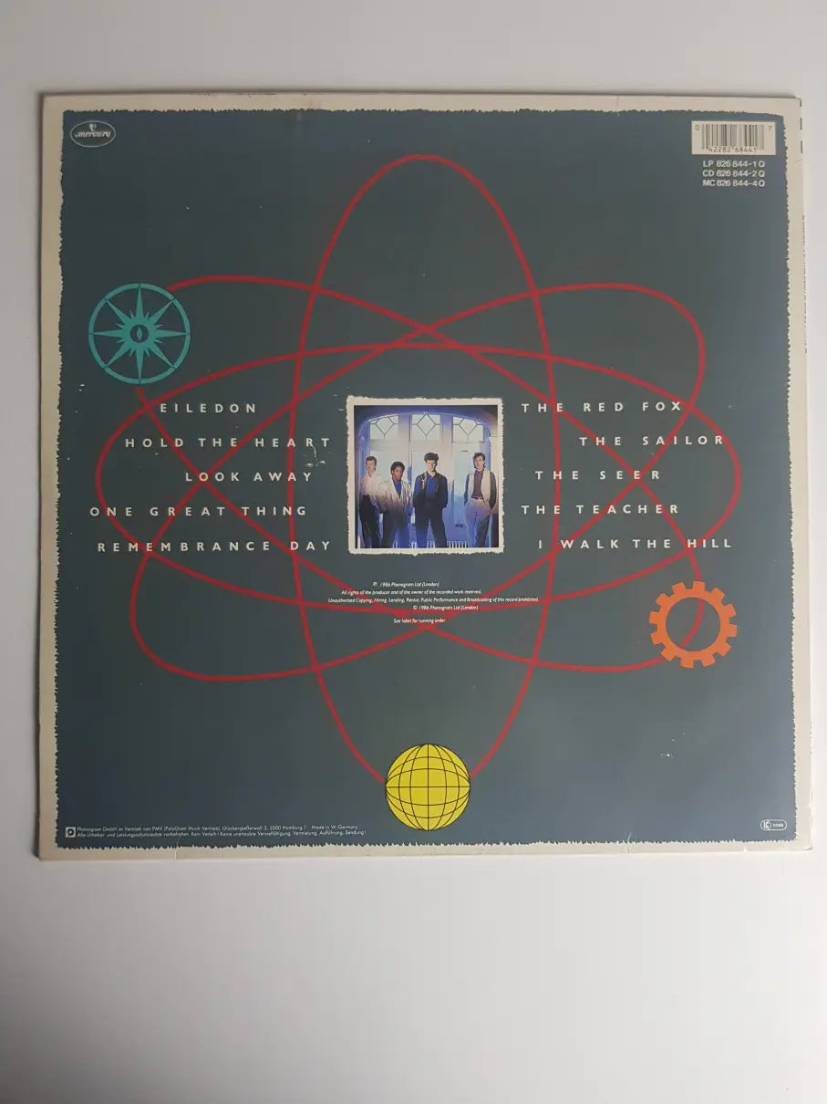 Big Country – The Seer