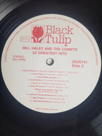 Bill Haley And The Comets – Twenty Greatest Hits