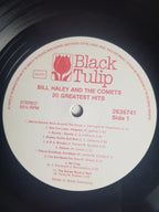 Bill Haley And The Comets – Twenty Greatest Hits