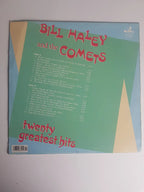 Bill Haley And The Comets – Twenty Greatest Hits